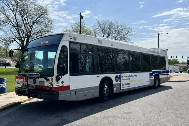 Bus 8350-nova