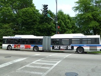 Bus #4103 at Stony Island and 59th on May 25, 2010.